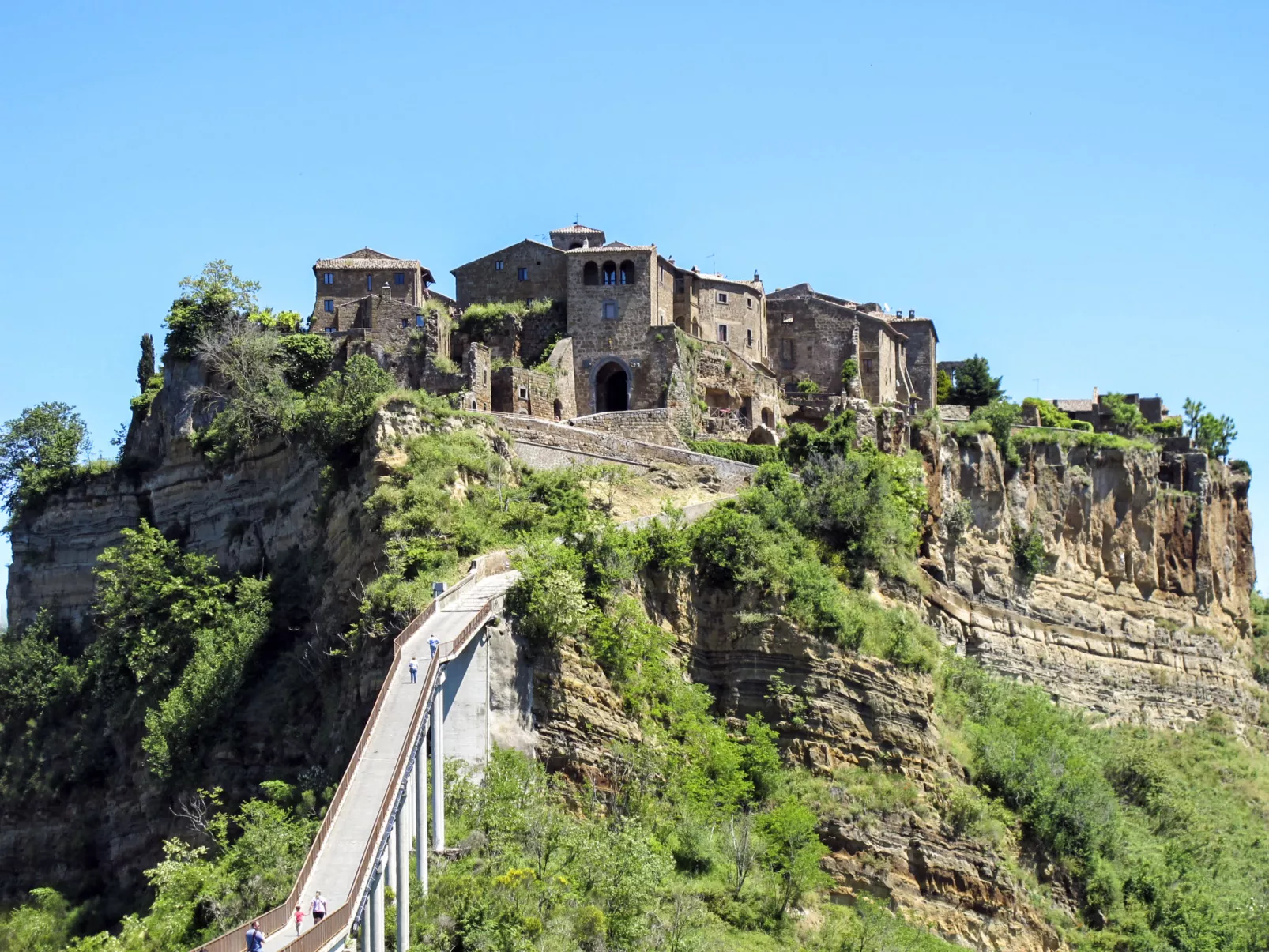 Casale Vitello-Area