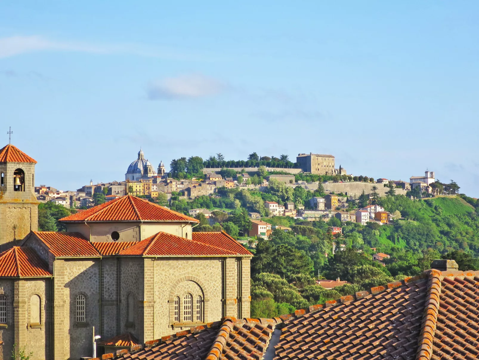 Casale Vitello-Area