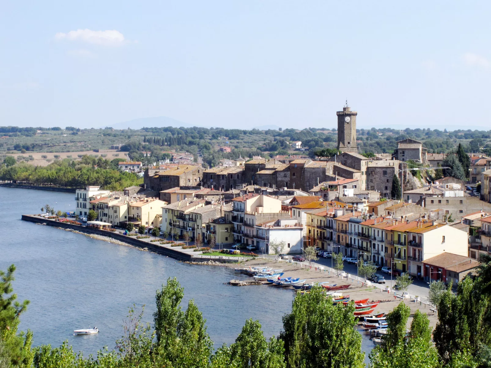 Casale Vitello-Area