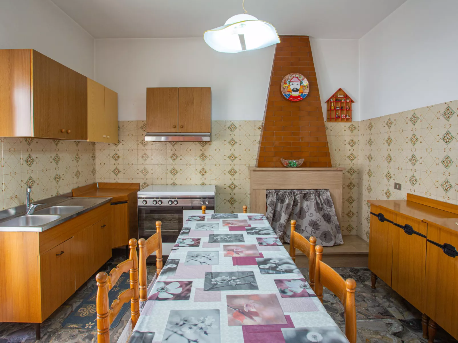 Villa Teresa-Drinnen