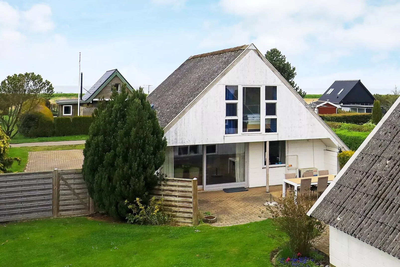 Maison de vacances pour 5 a Otterup
