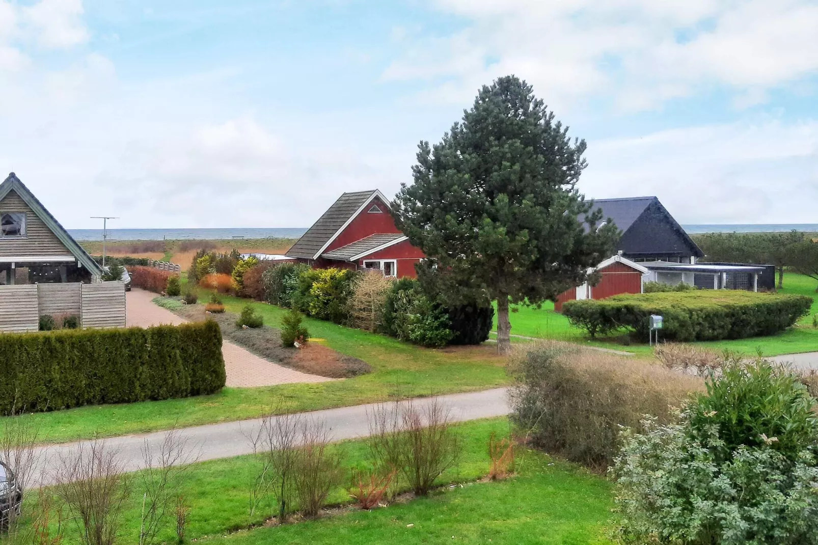 5 Personen Ferienhaus in Otterup