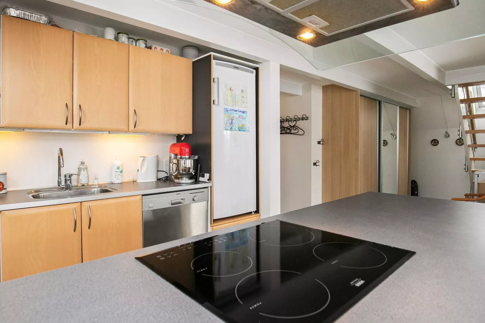 5 Personen Ferienhaus in Otterup