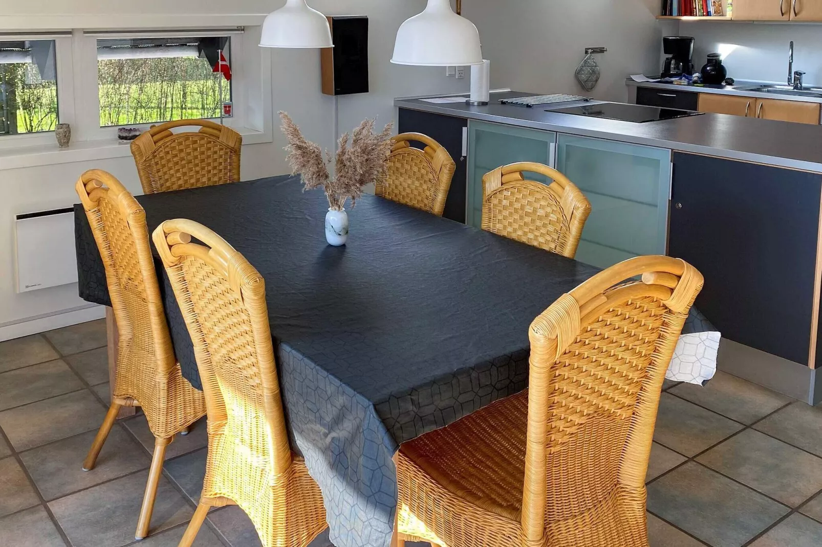 Maison de vacances pour 5 a Otterup-Intérieur
