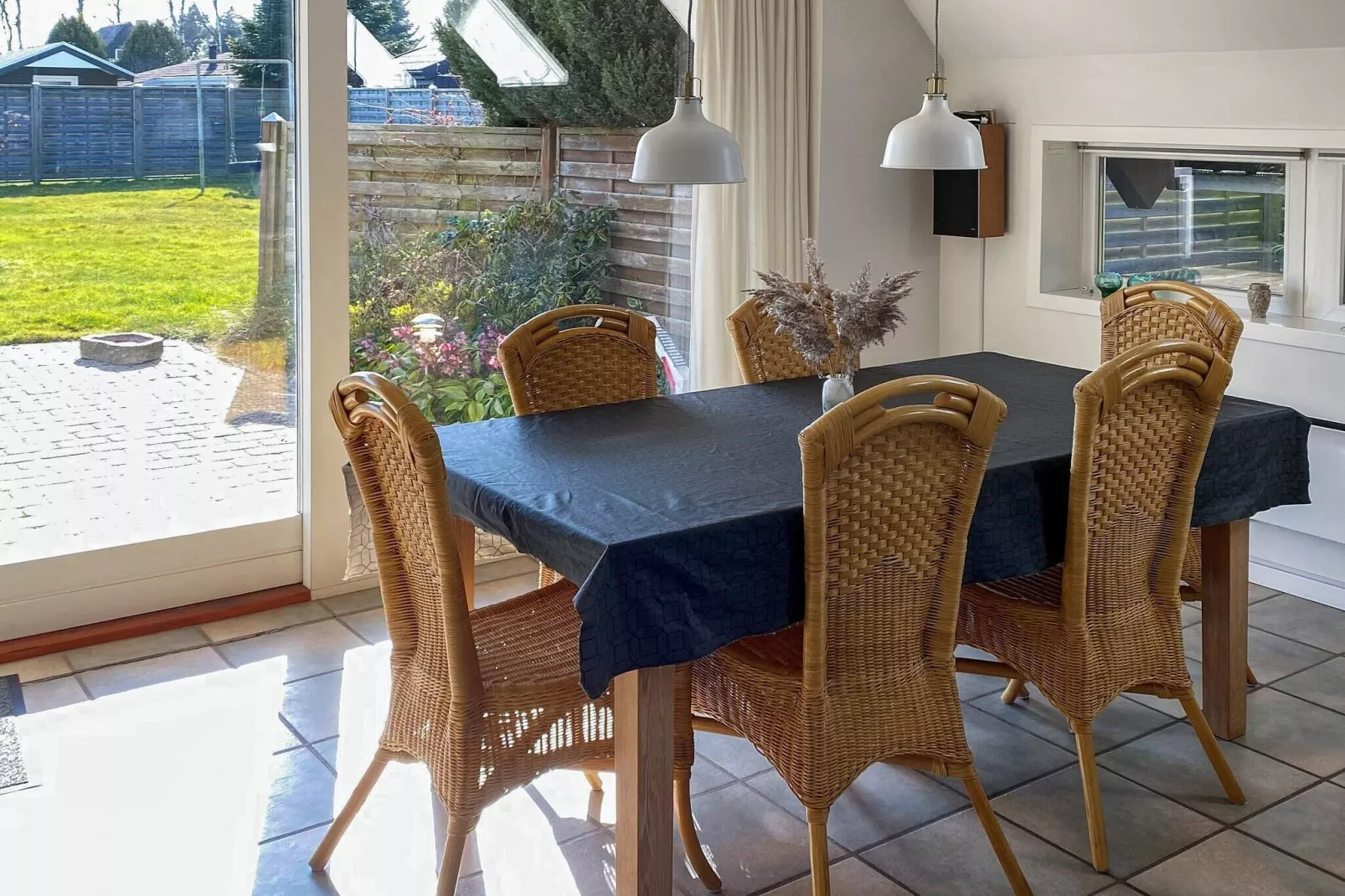 Maison de vacances pour 5 a Otterup-Intérieur