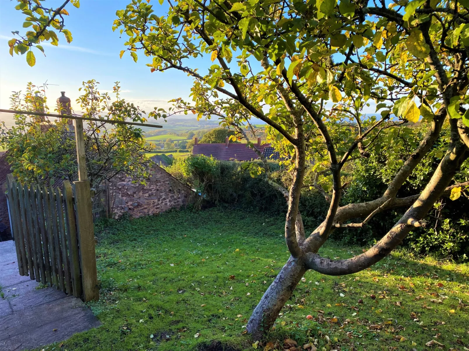 Moonfleat Cottage-Outside