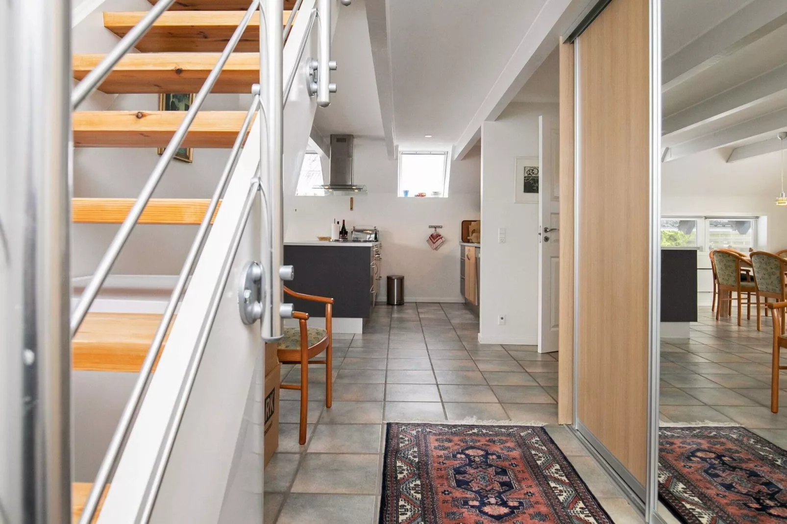 Maison de vacances pour 5 a Otterup-Intérieur