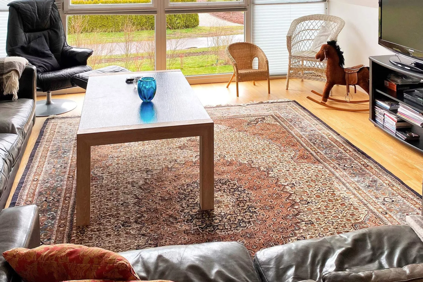 Maison de vacances pour 5 a Otterup-Intérieur