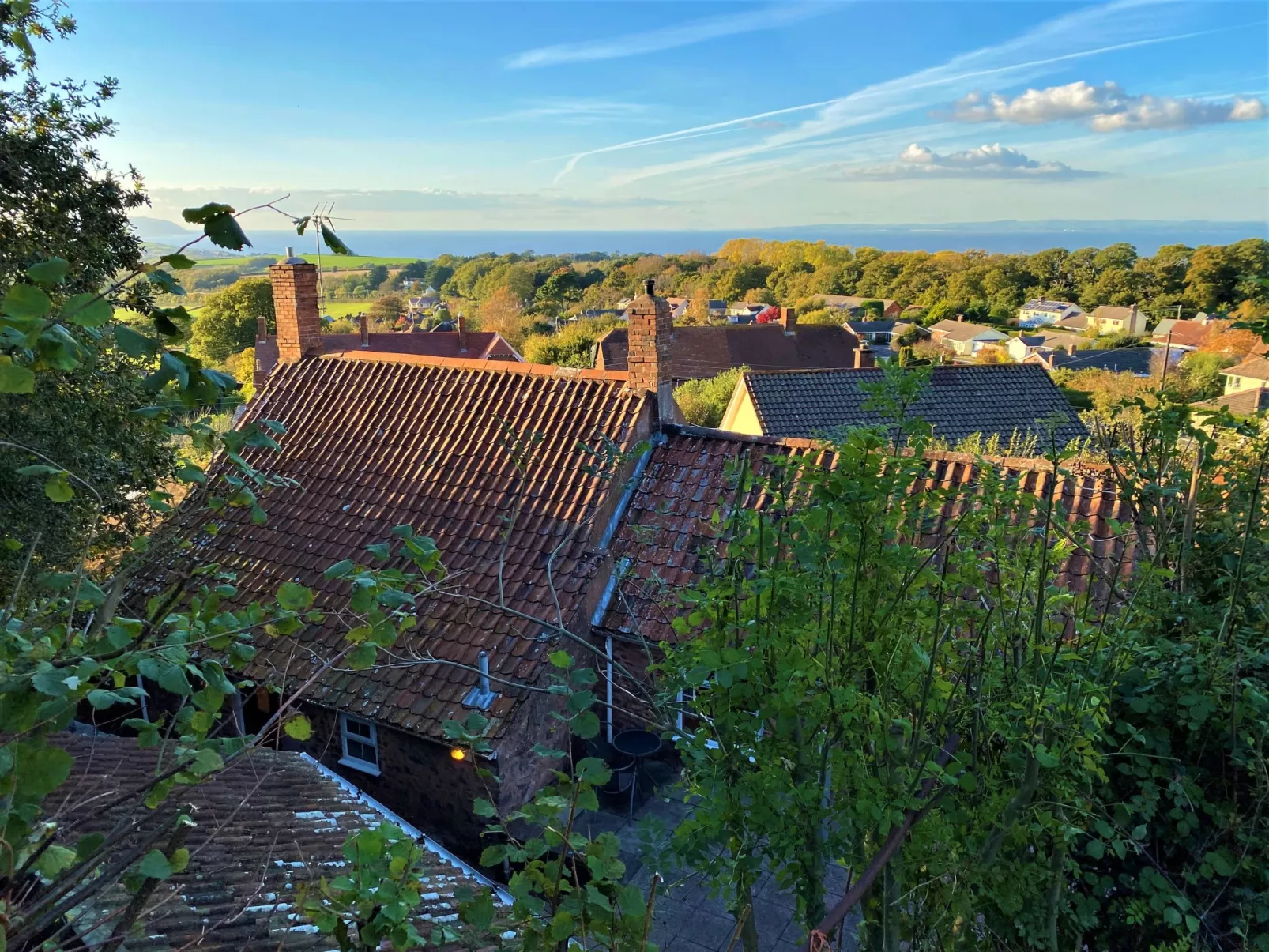 Moonfleat Cottage-Outside