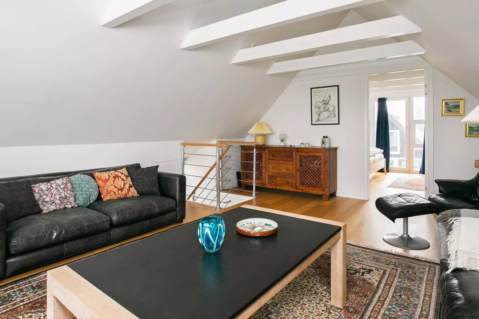 Maison de vacances pour 5 a Otterup-Intérieur