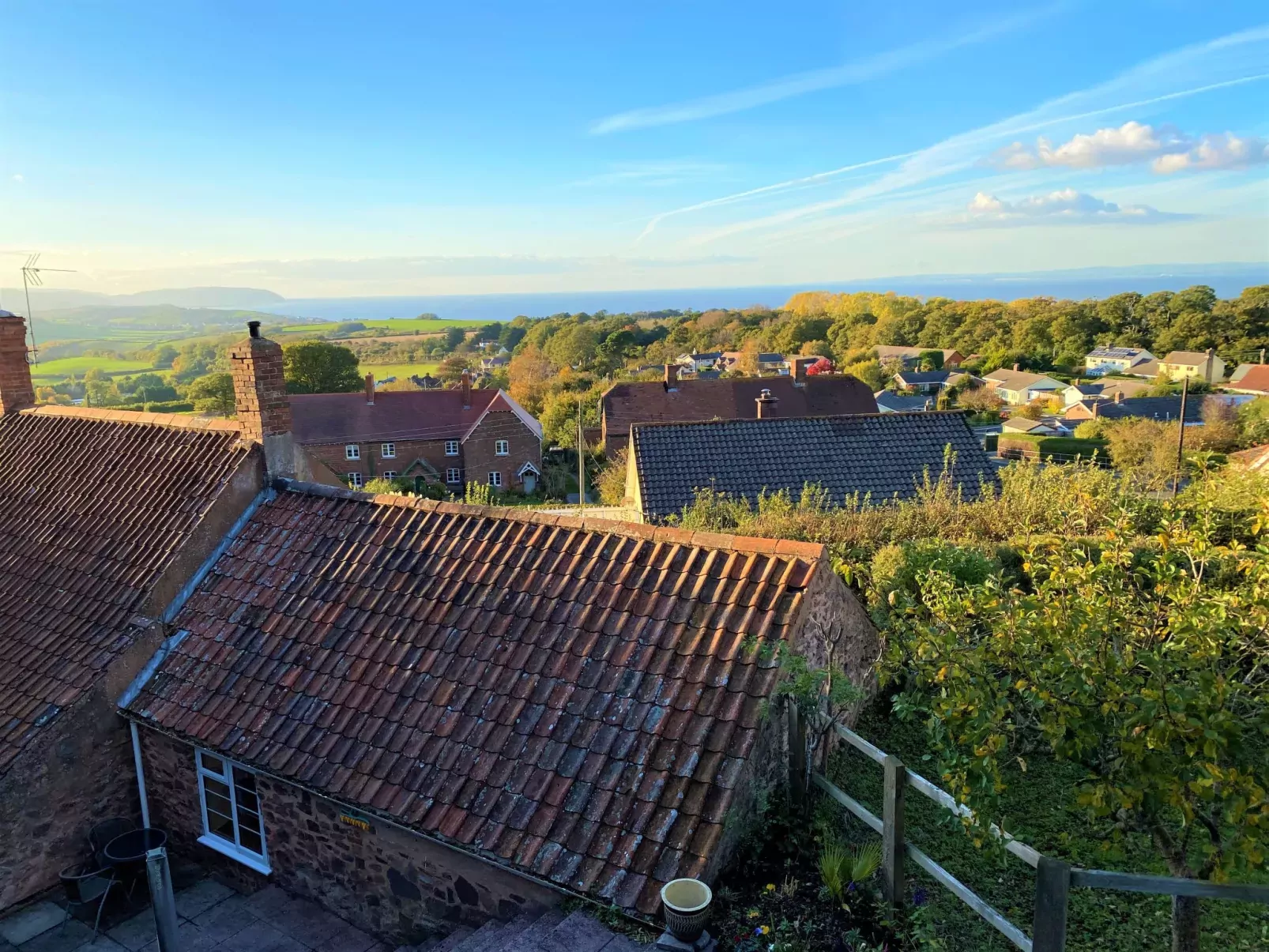 Moonfleat Cottage-Outside