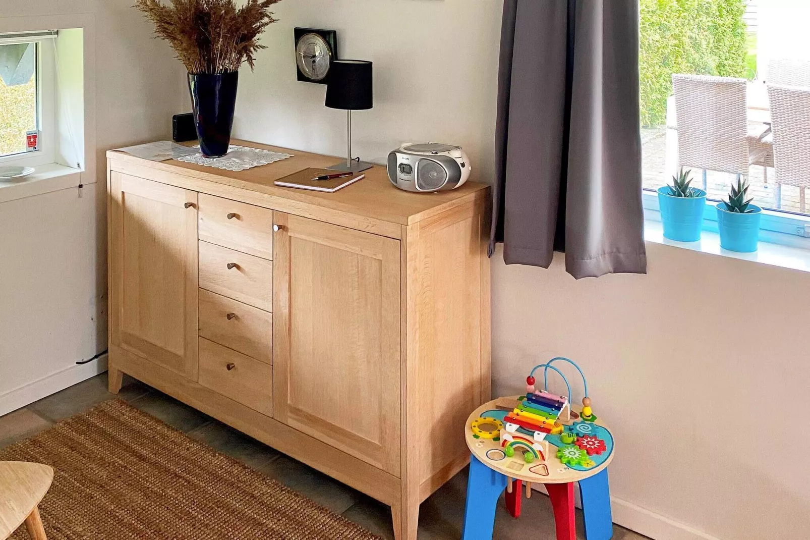 Maison de vacances pour 5 a Otterup-Intérieur