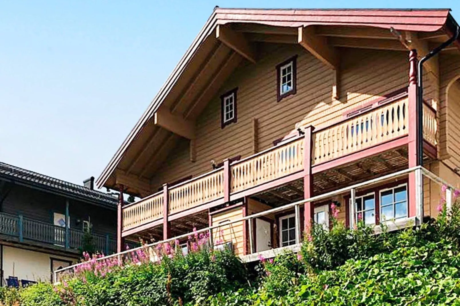 5 person holiday home in TEGEFJÄLL