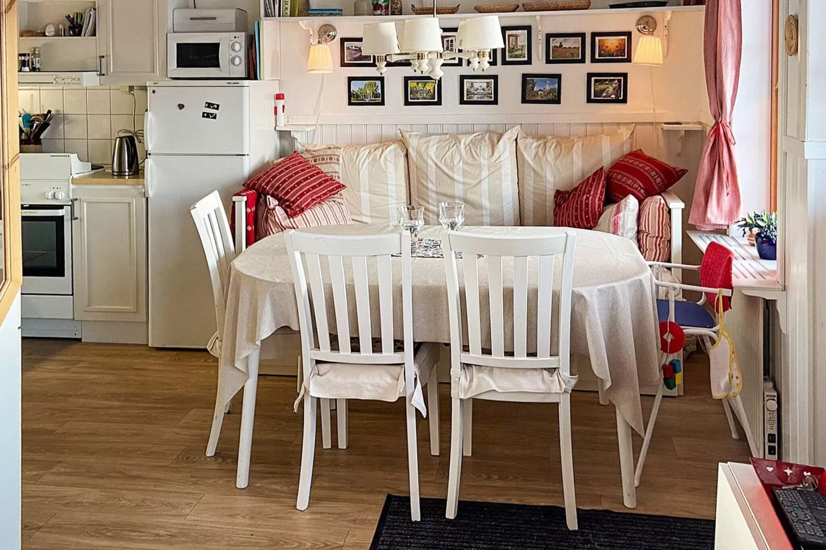 5 Personen Ferienhaus in TEGEFJÄLL-Innen