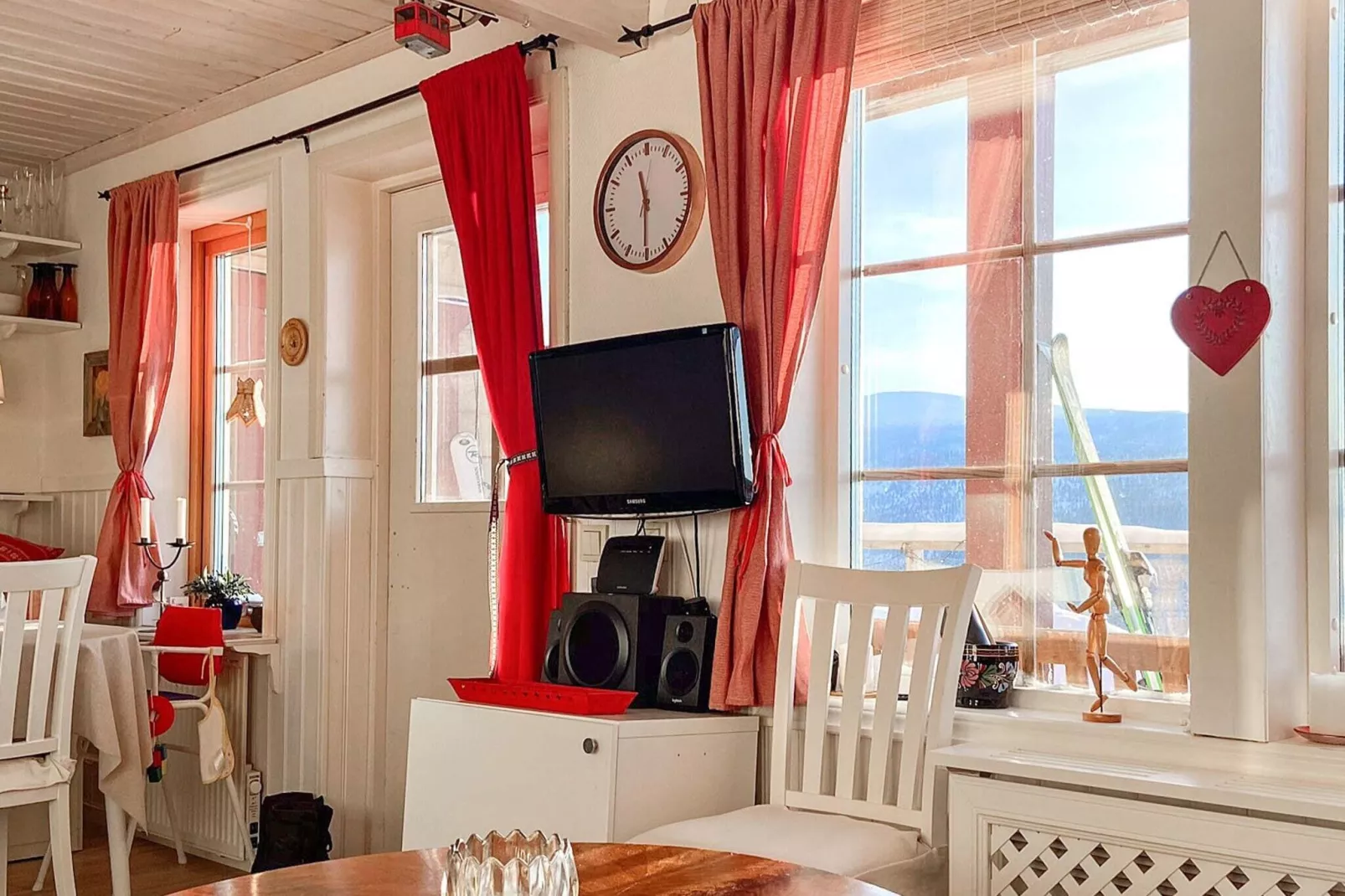 5 Personen Ferienhaus in TEGEFJÄLL-Innen