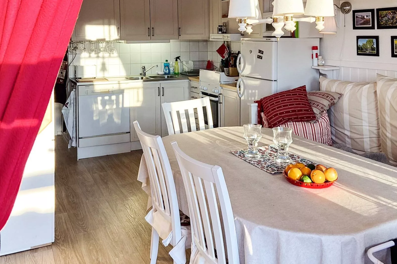 5 Personen Ferienhaus in TEGEFJÄLL-Innen