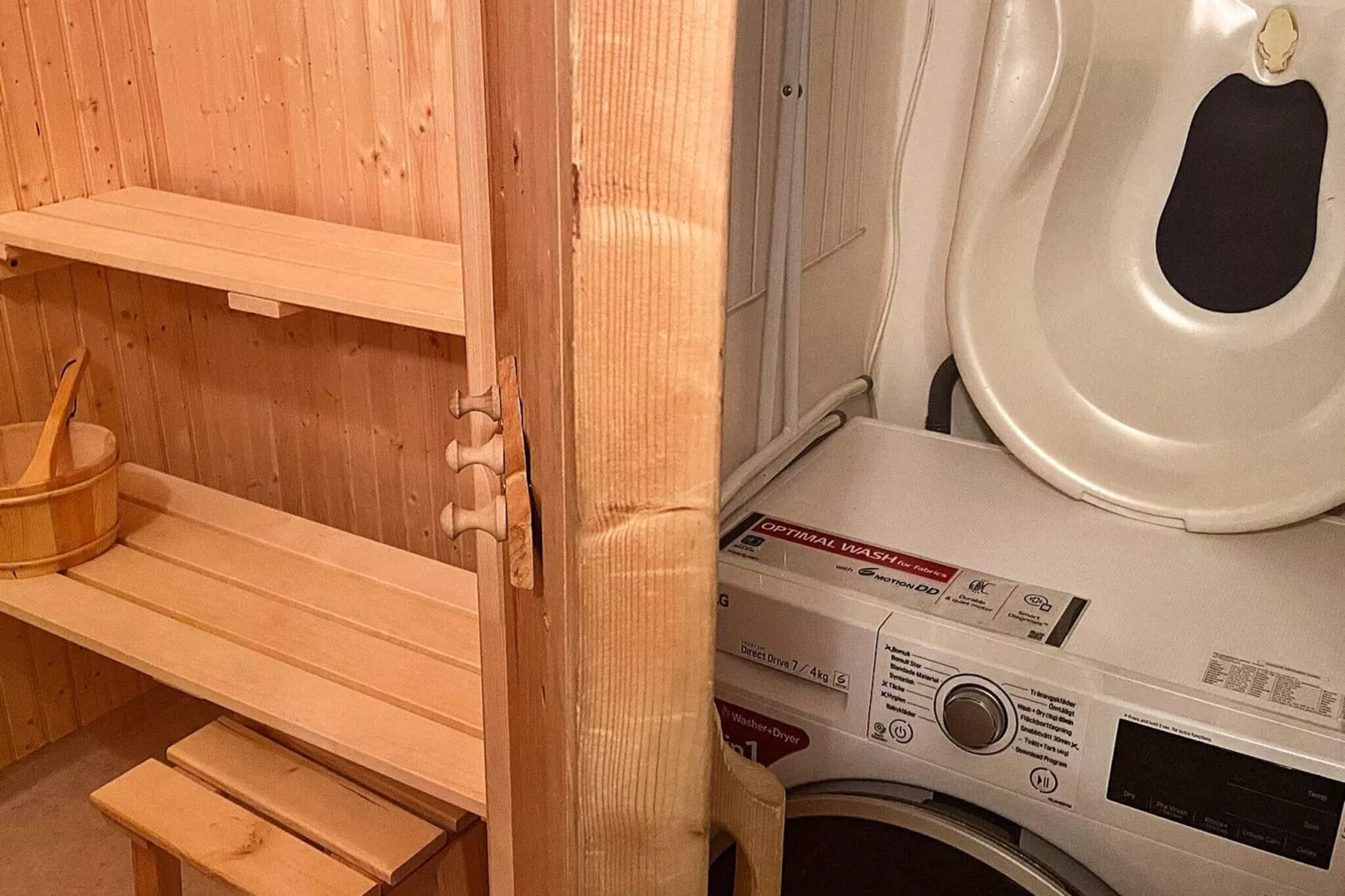 5 Personen Ferienhaus in TEGEFJÄLL-Innen