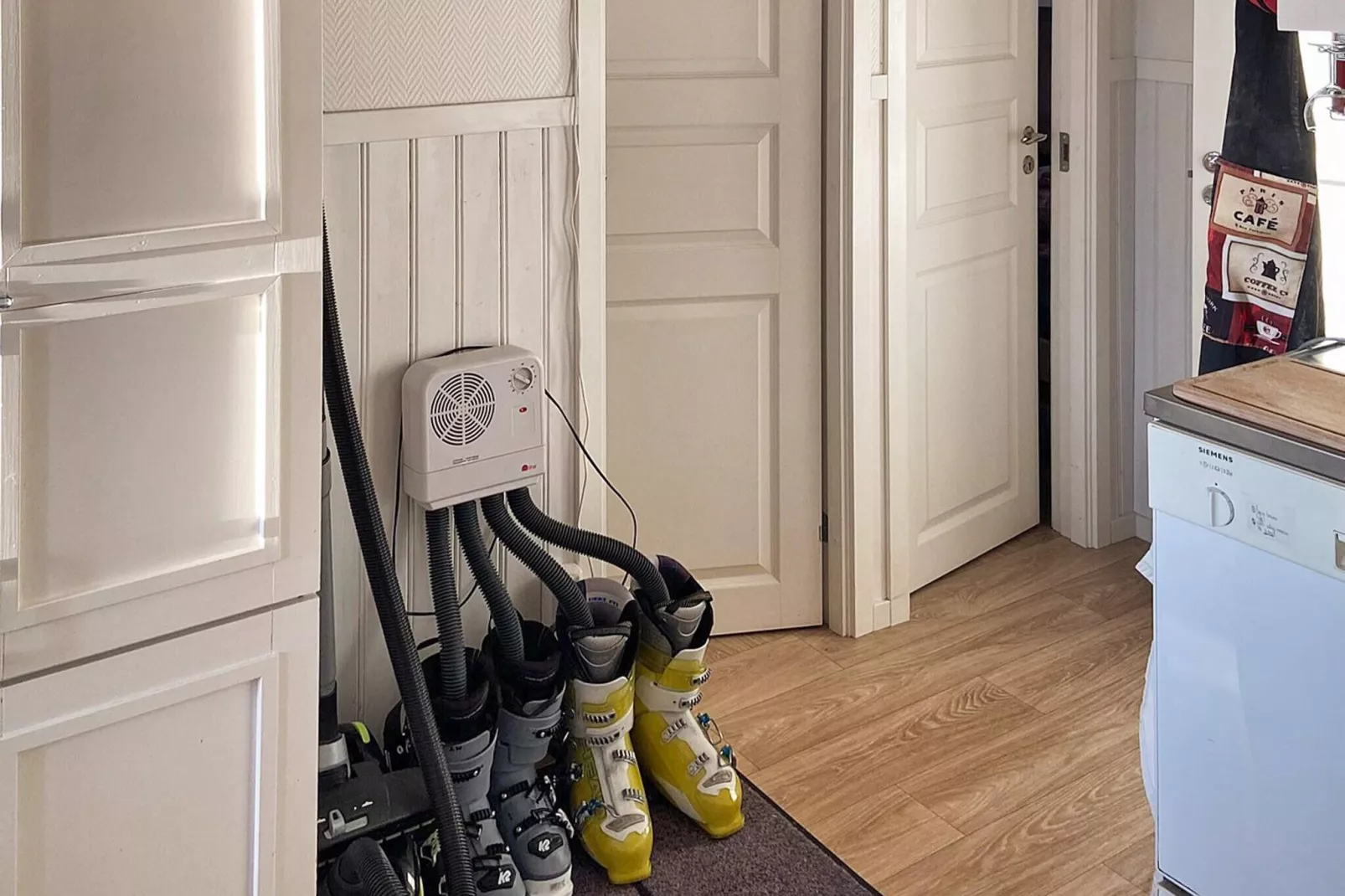5 Personen Ferienhaus in TEGEFJÄLL-Innen