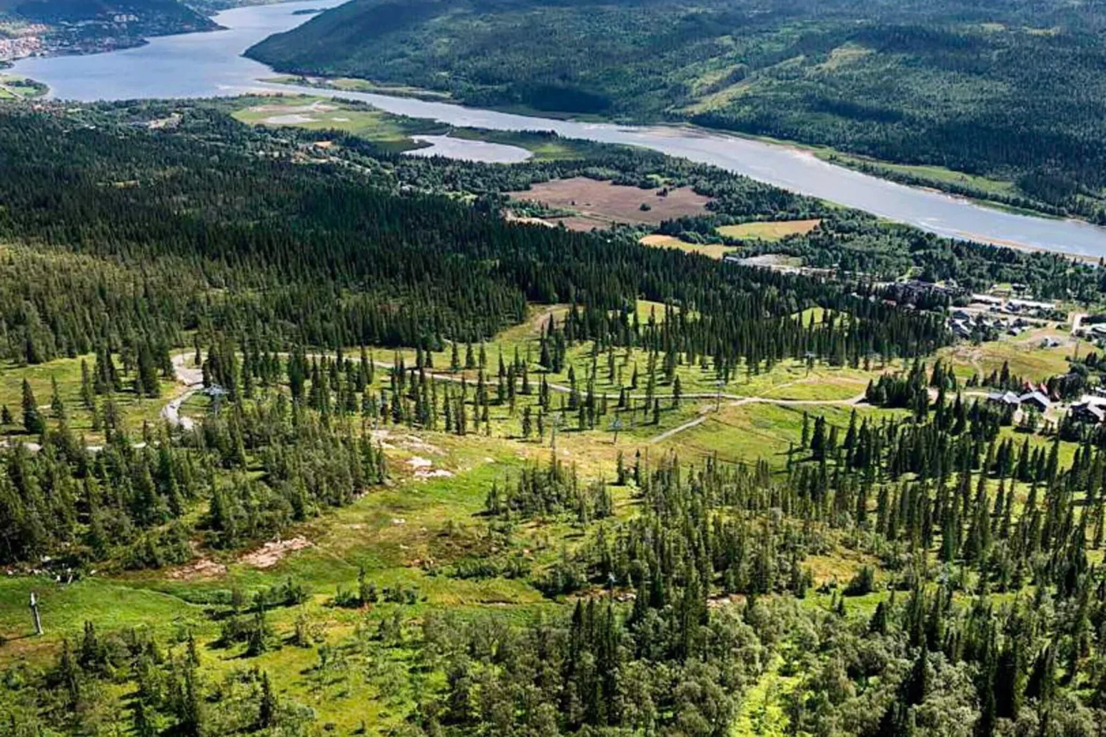 5 Personen Ferienhaus in TEGEFJÄLL-Nicht getaggt