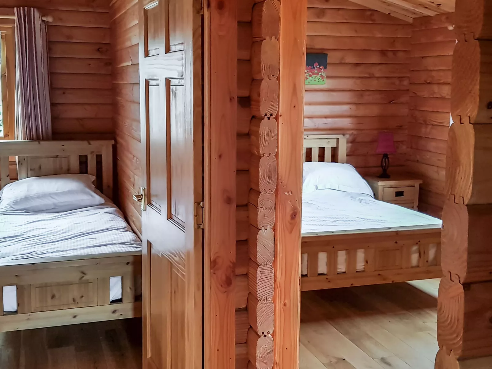 Bonnie View Lodge-Inside