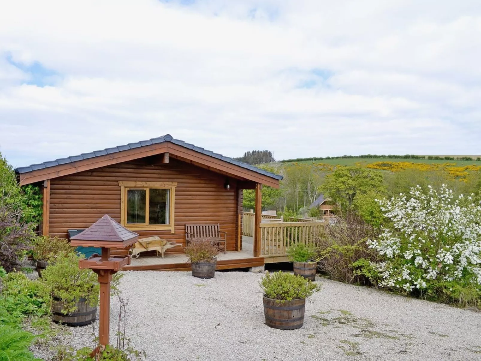 Bonnie View Lodge-Outside