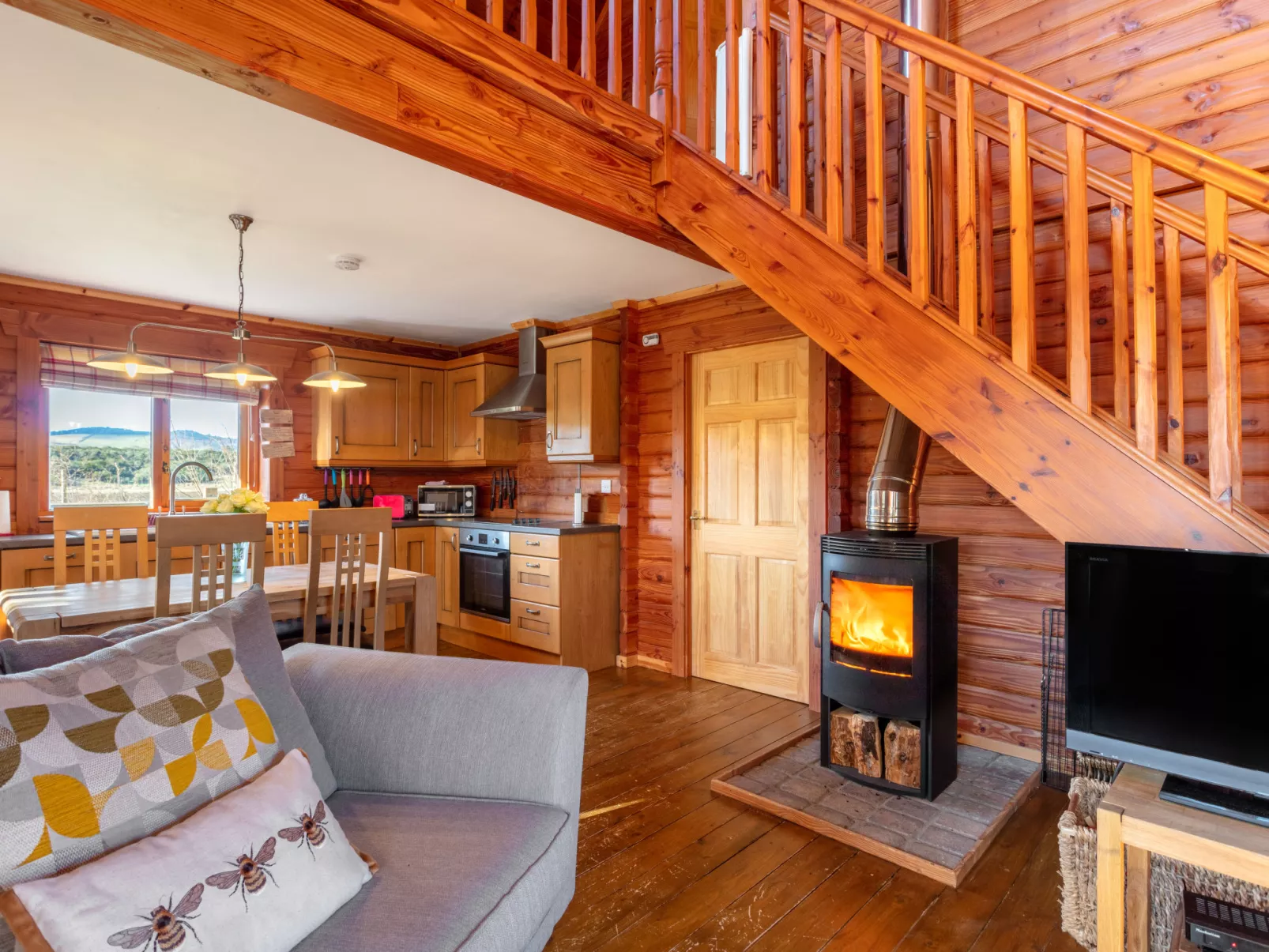 Deveron Lodge