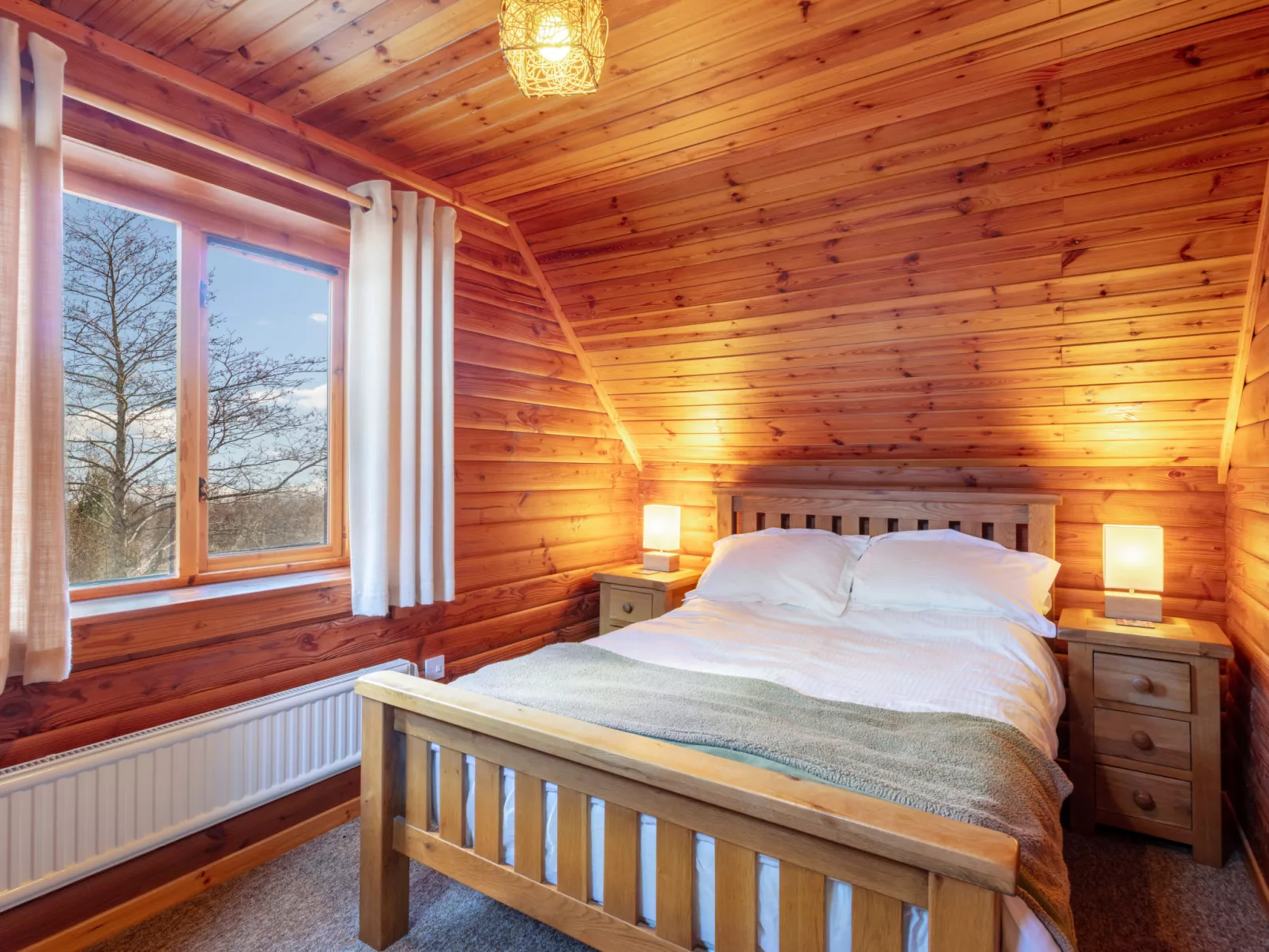 Deveron Lodge-Inside