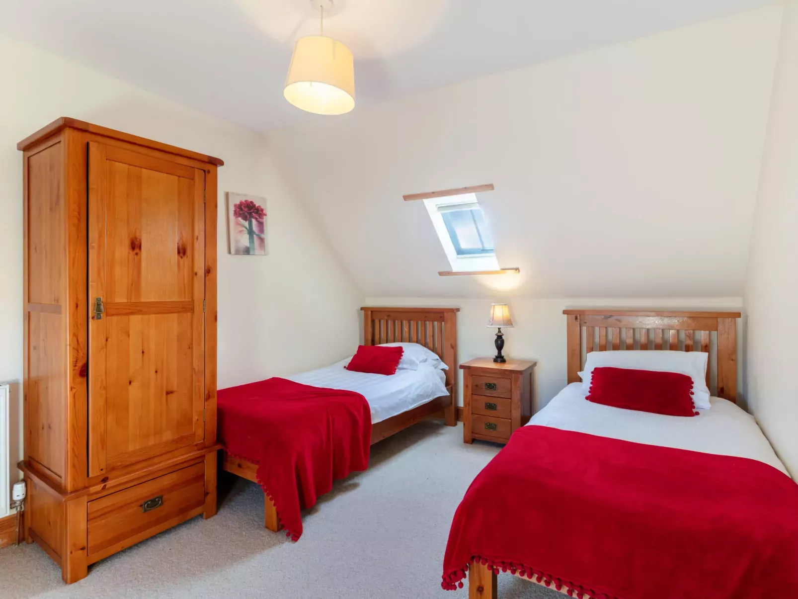 Swallow Cottage-Inside
