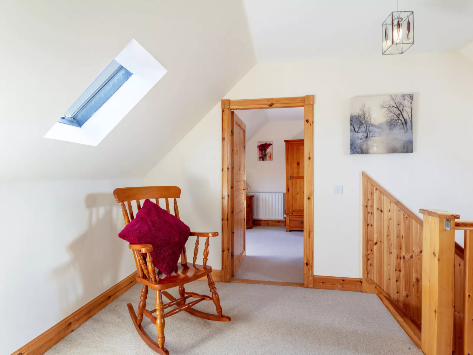 Swallow Cottage-Inside