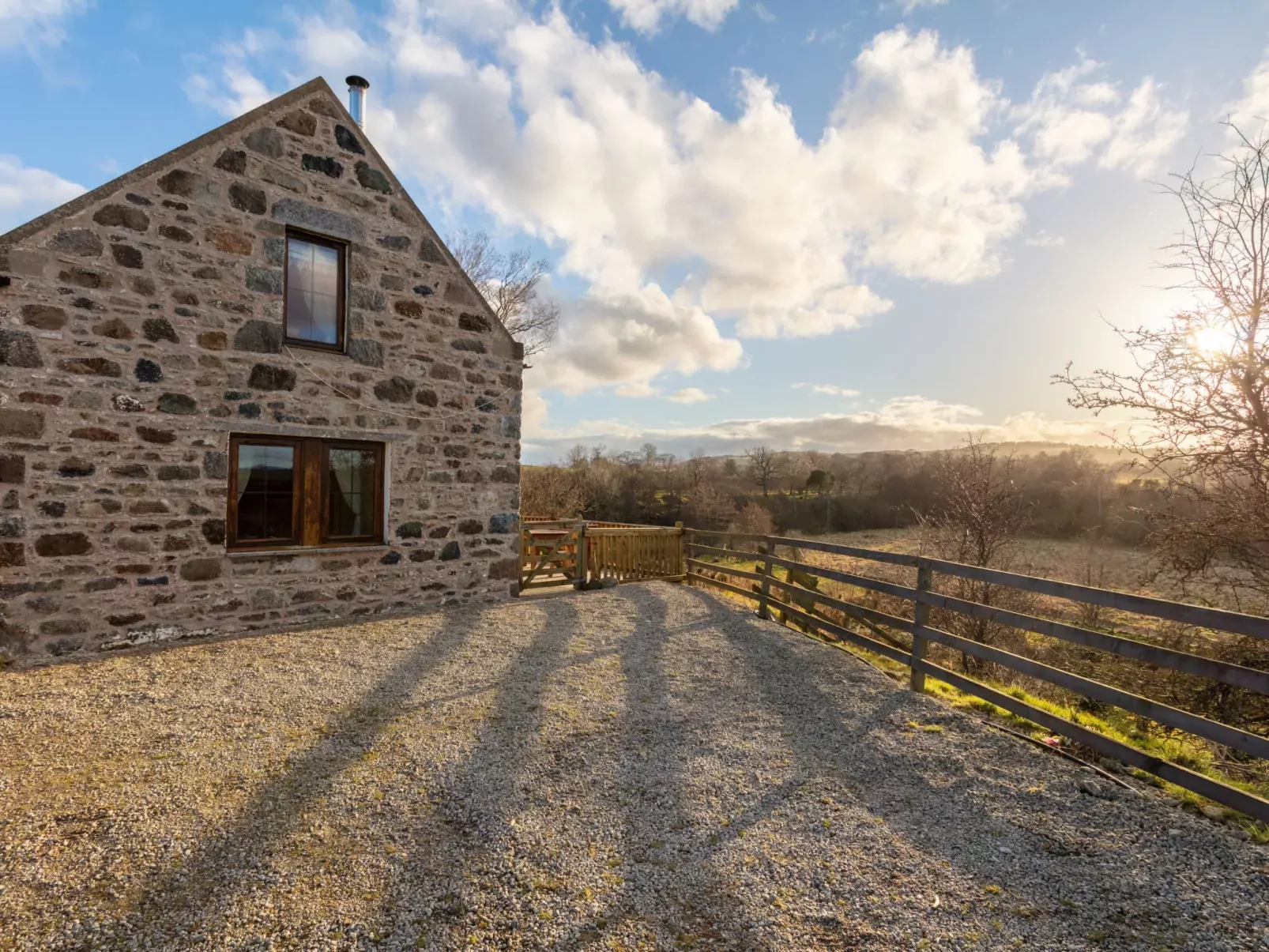 Swallow Cottage-Outside