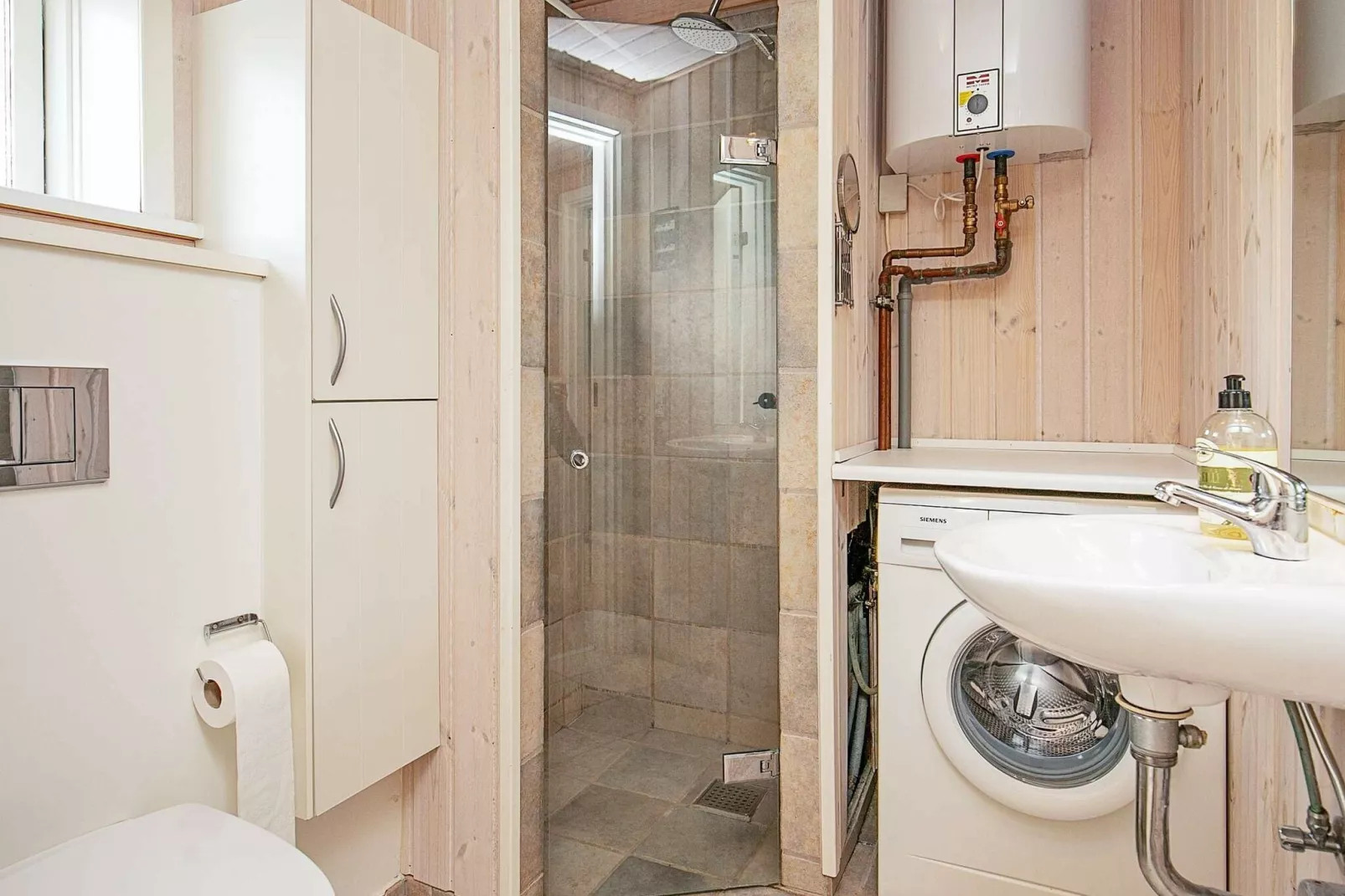 6 person holiday home in Esbjerg V-Indoor