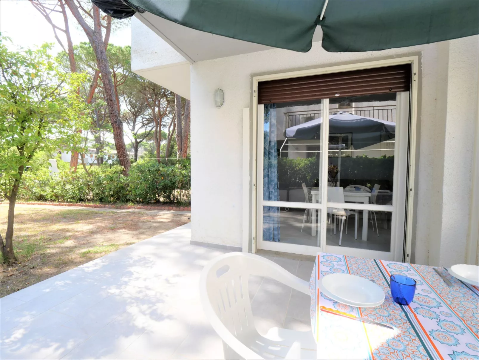 Casa Polipo-Outside