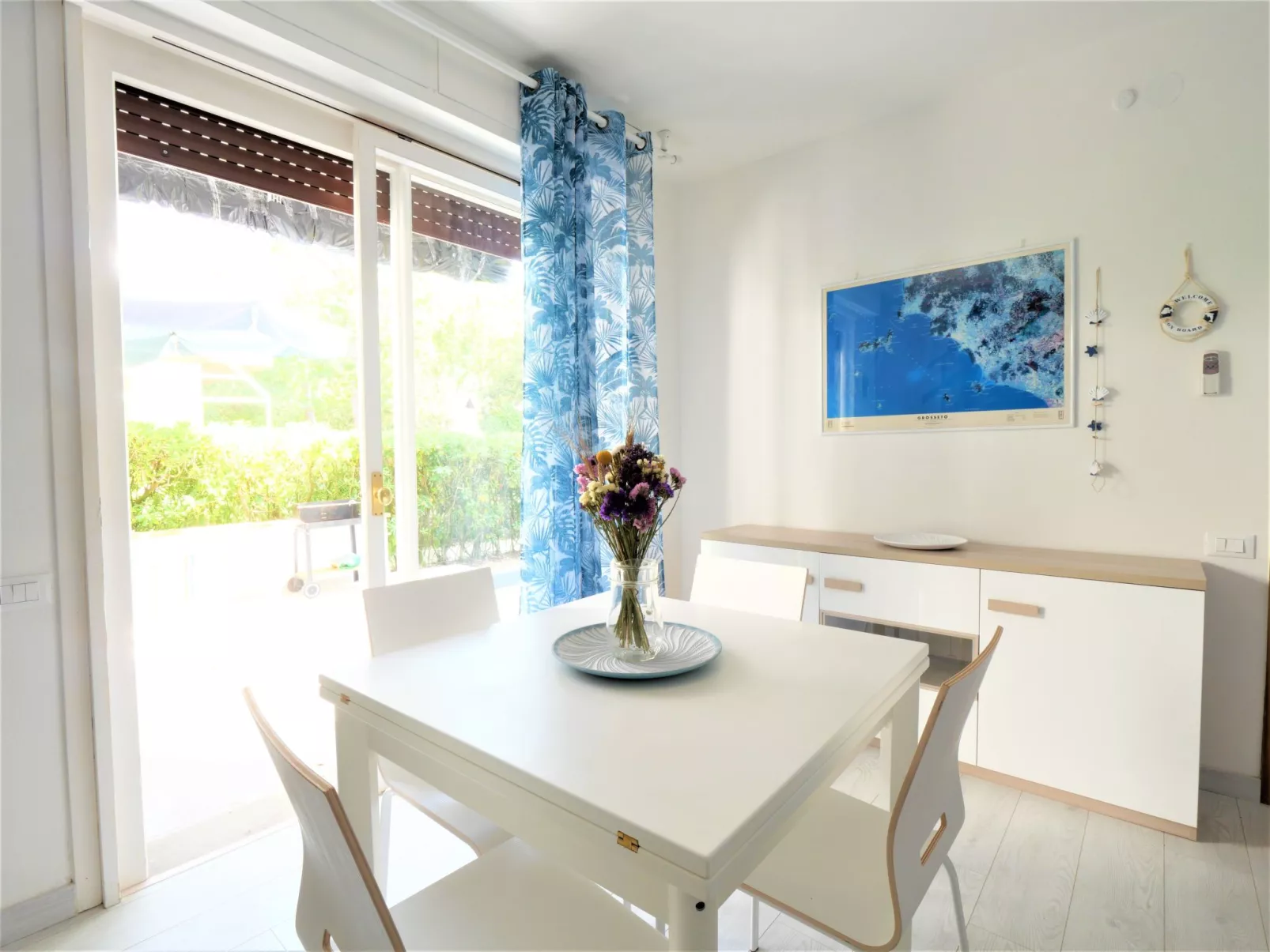 Casa Polipo-Inside