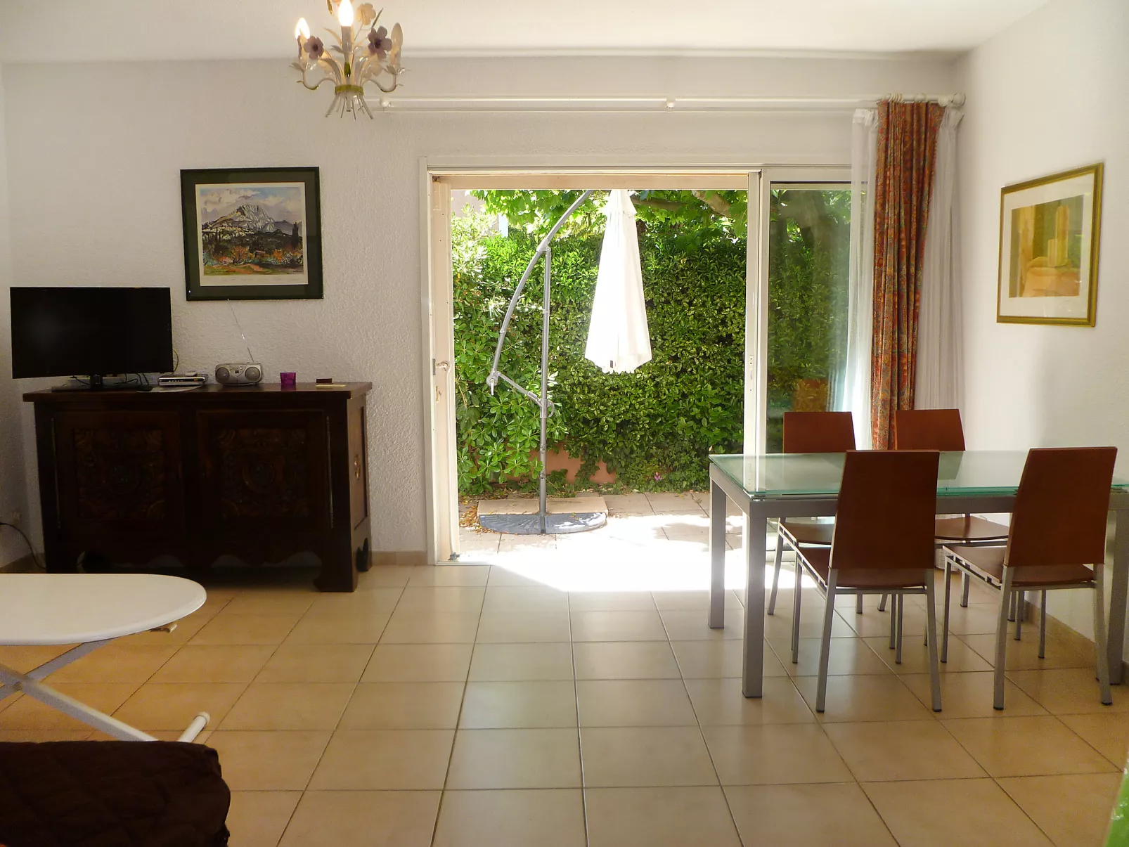Les Jardins de Neptune-Inside