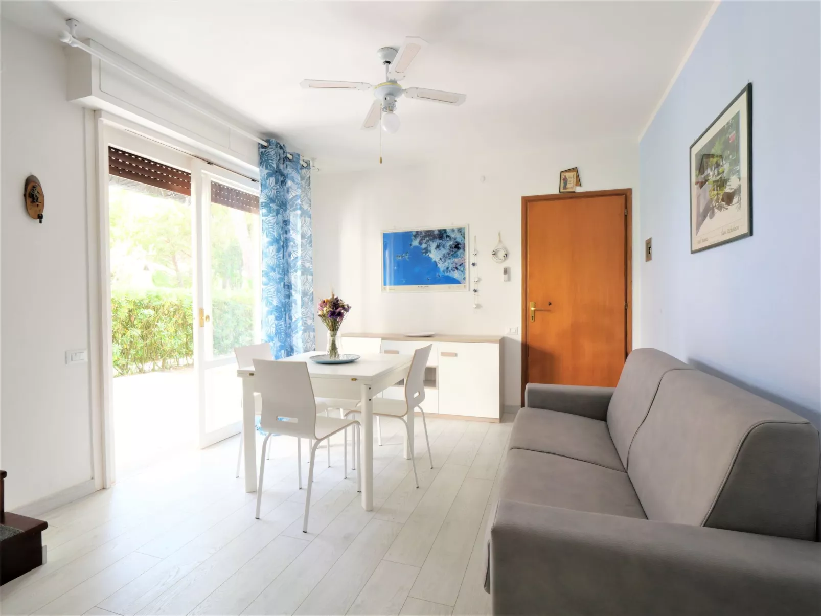 Casa Polipo-Inside