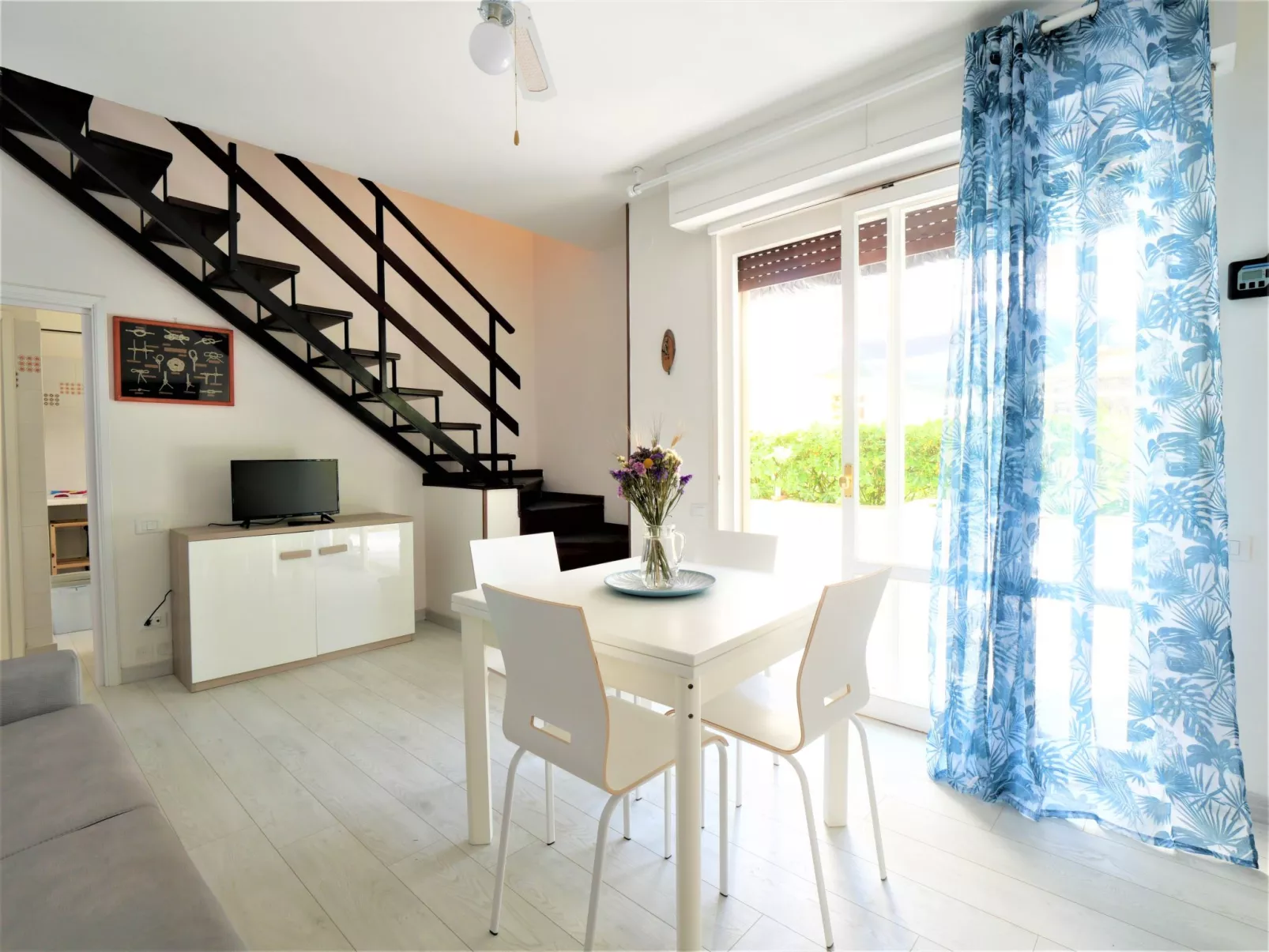 Casa Polipo-Inside