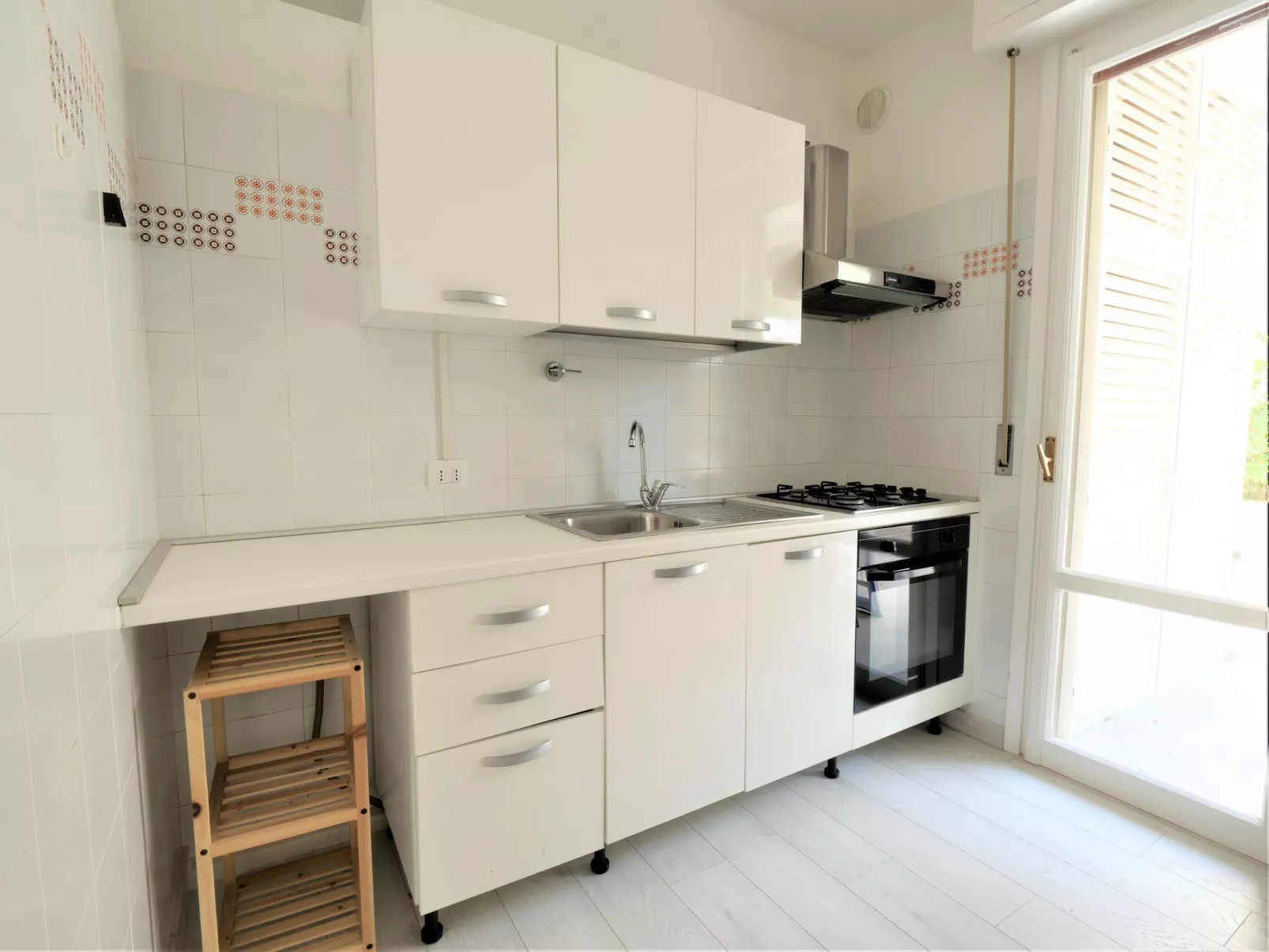 Casa Polipo-Inside