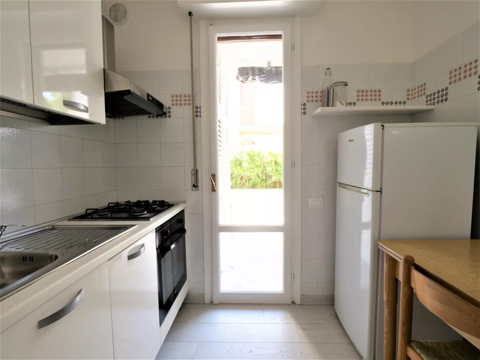 Casa Polipo-Inside