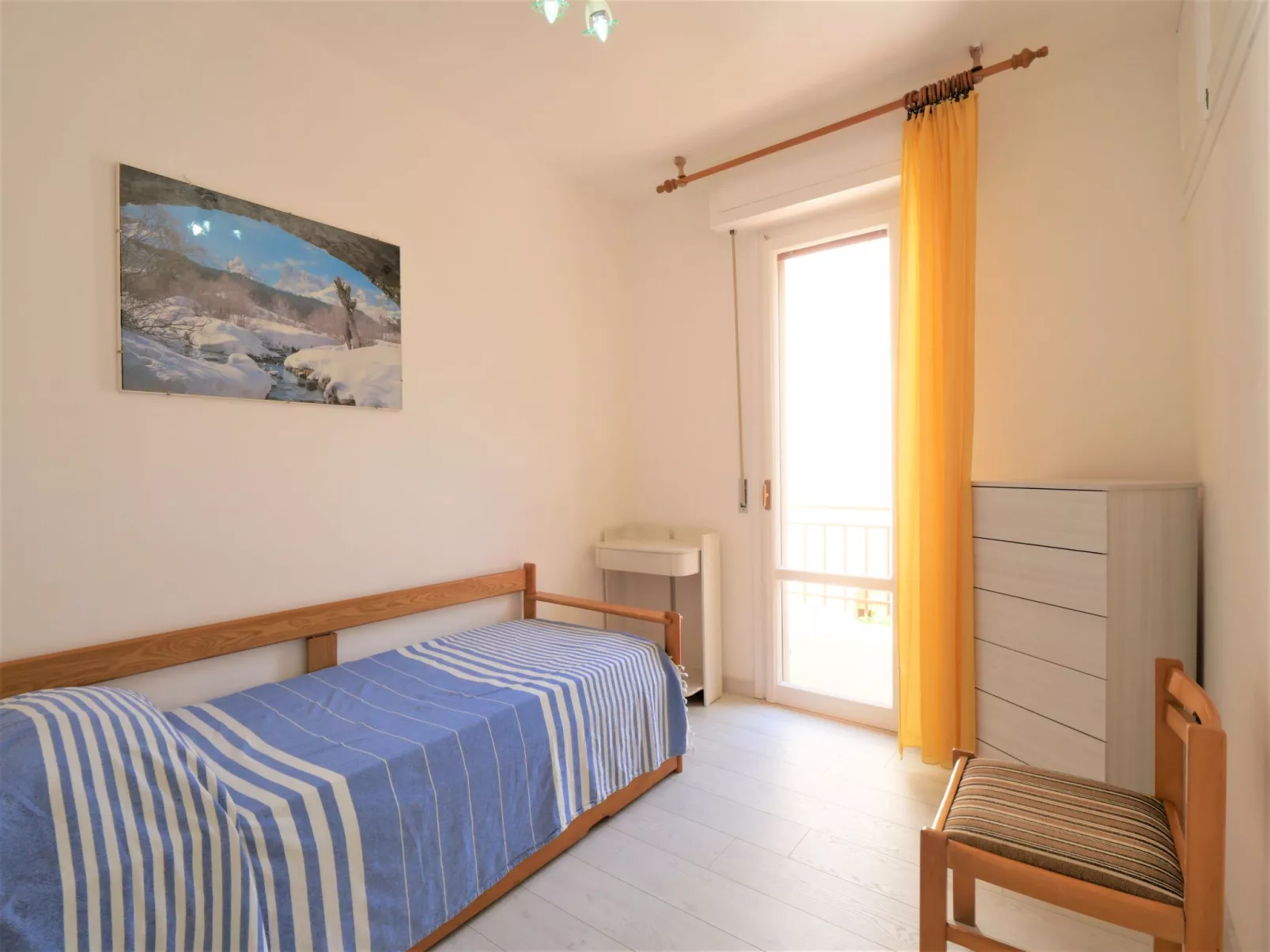 Casa Polipo-Inside