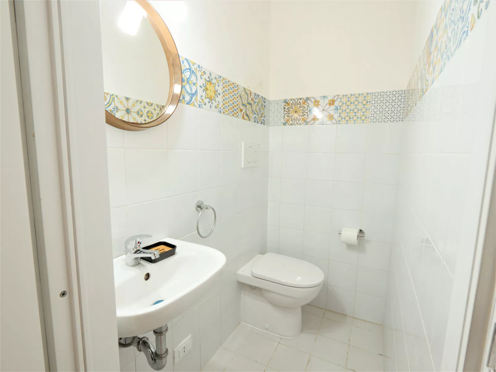 Casa Polipo-Inside