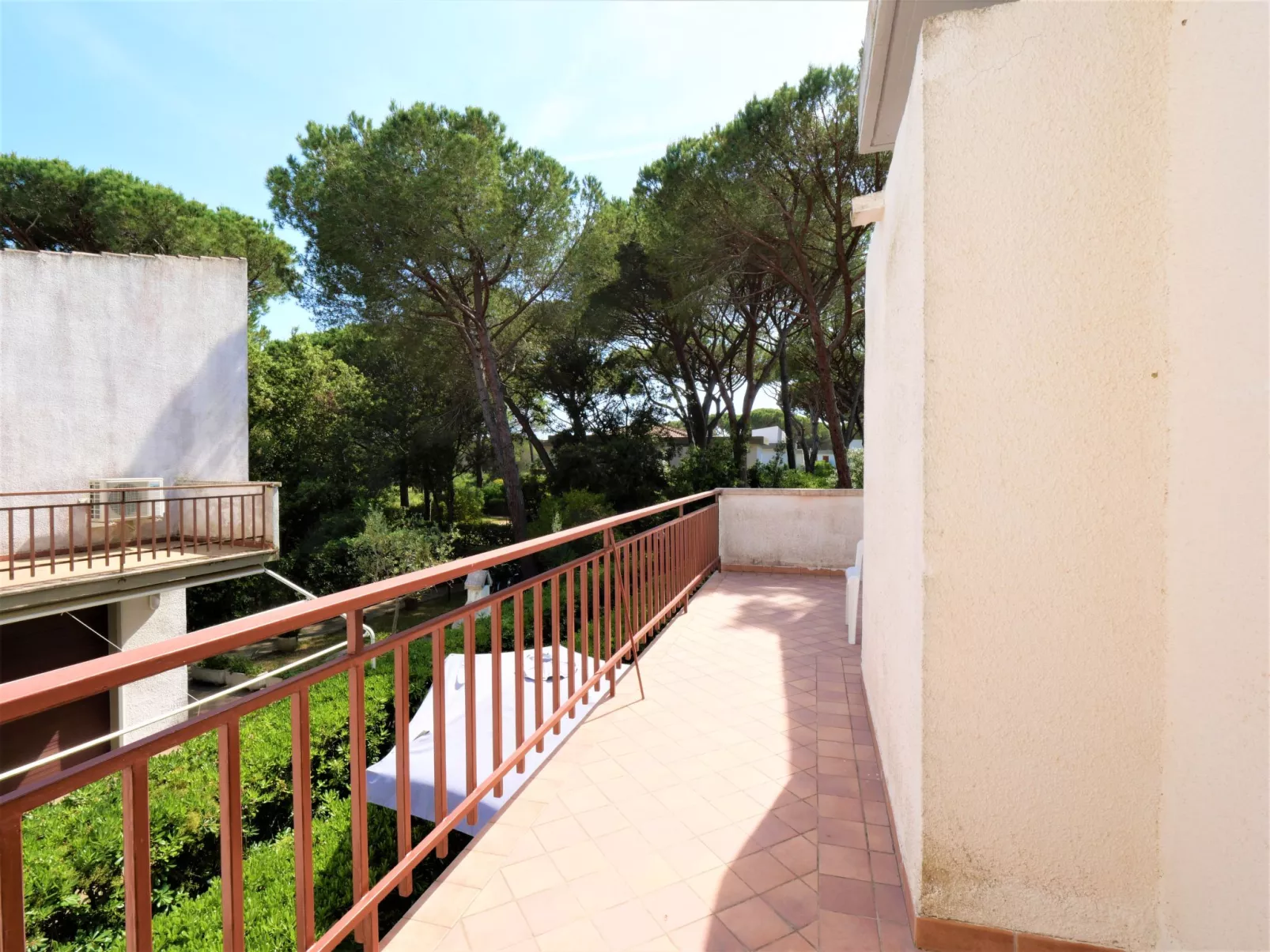 Casa Polipo-Outside