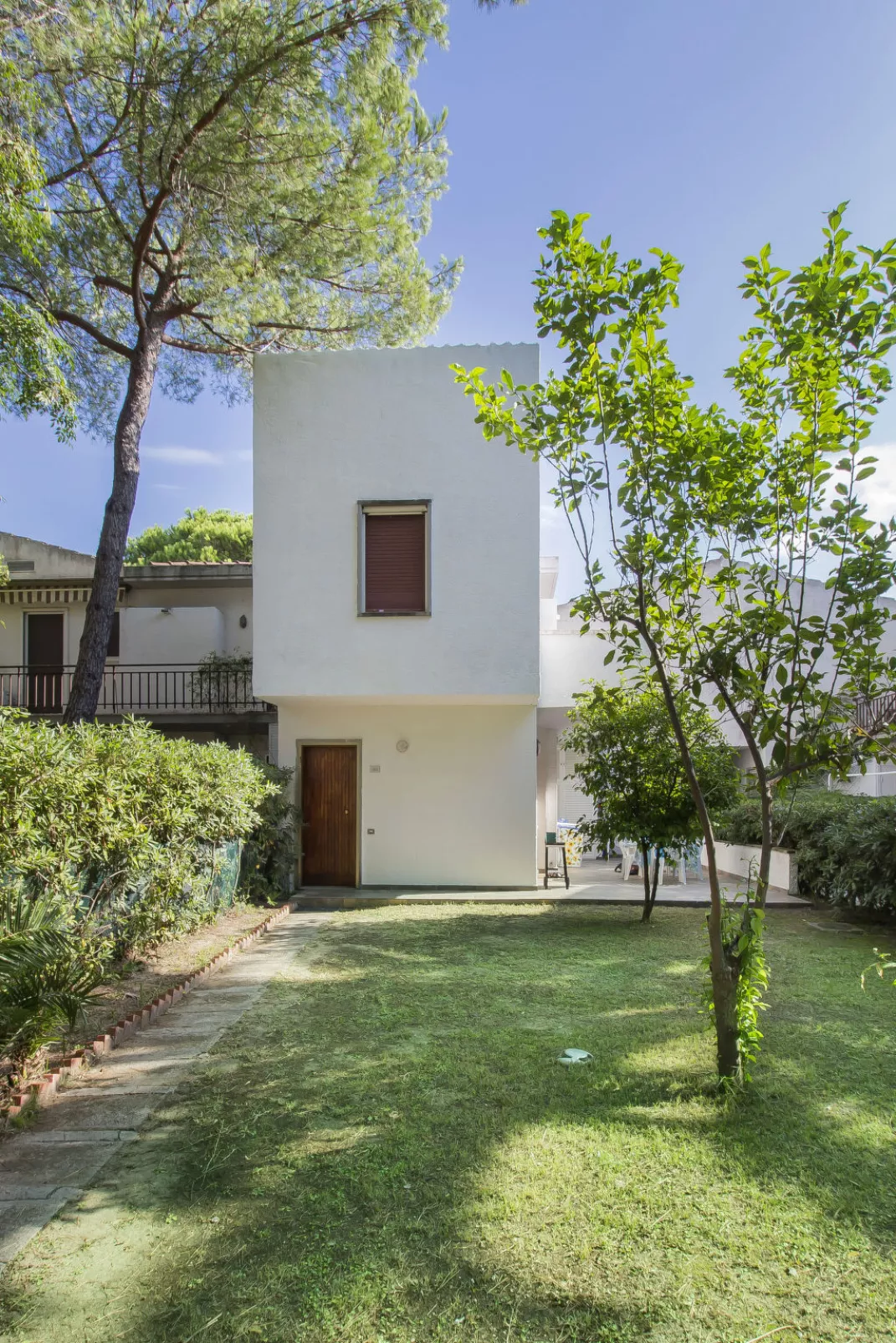 Casa Polipo-Outside