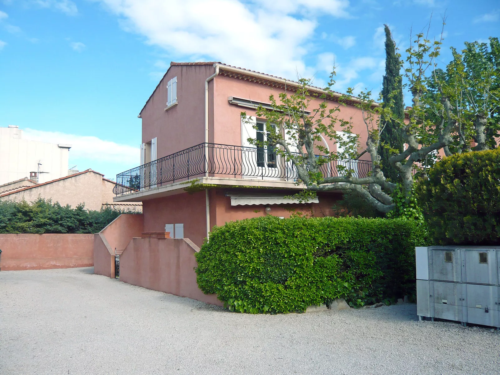 Les Jardins de Neptune-Outside