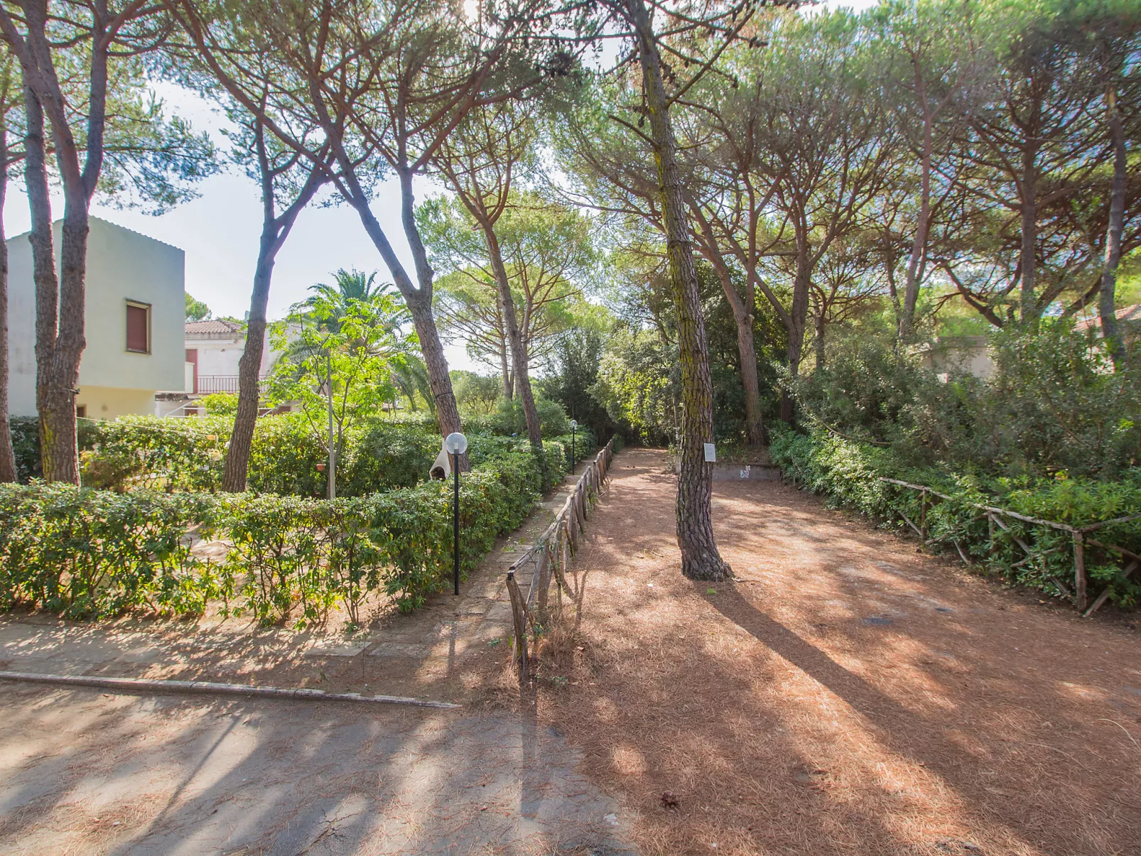 Casa Polipo-Outside