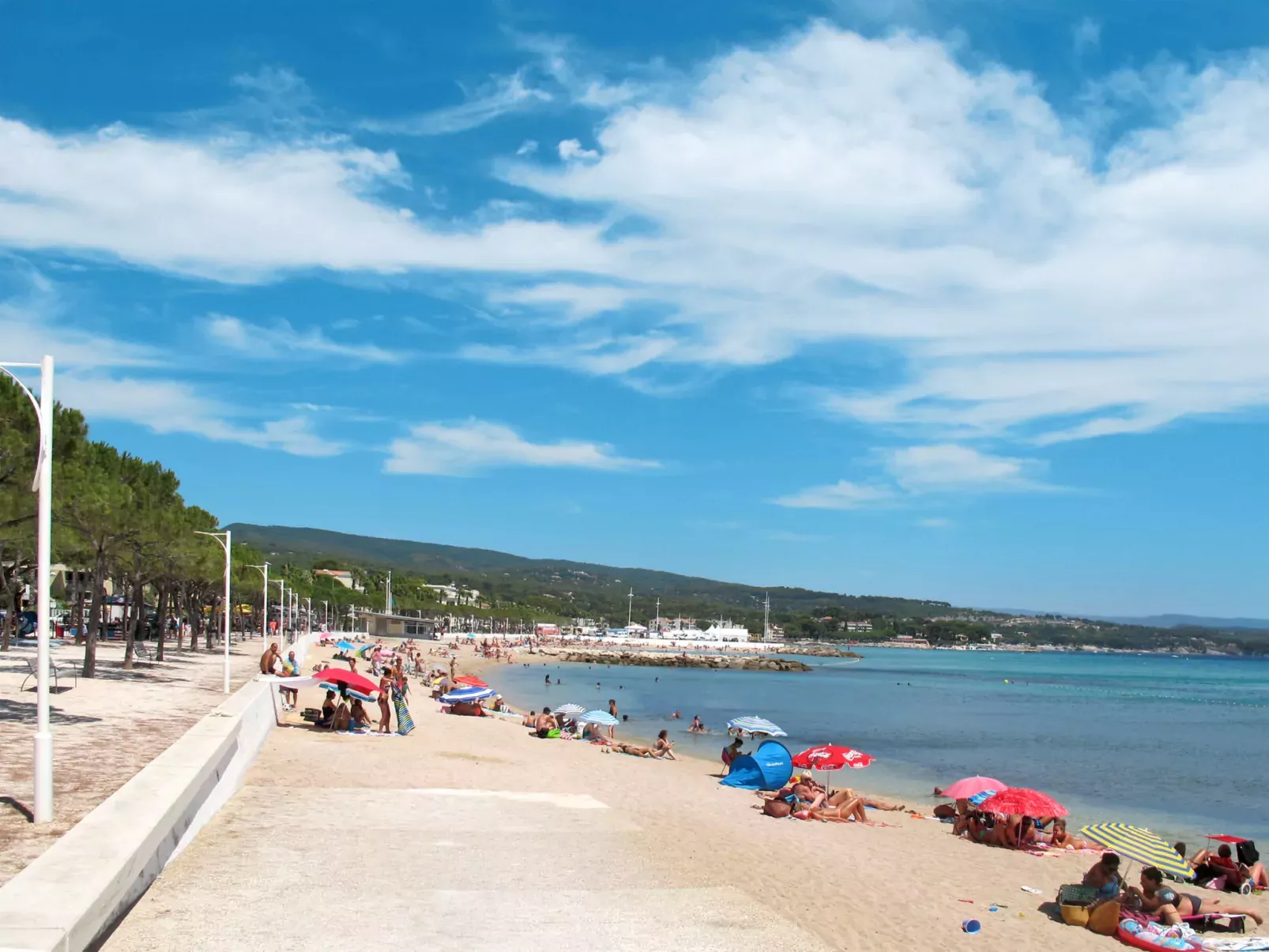Les Jardins de Neptune-Area