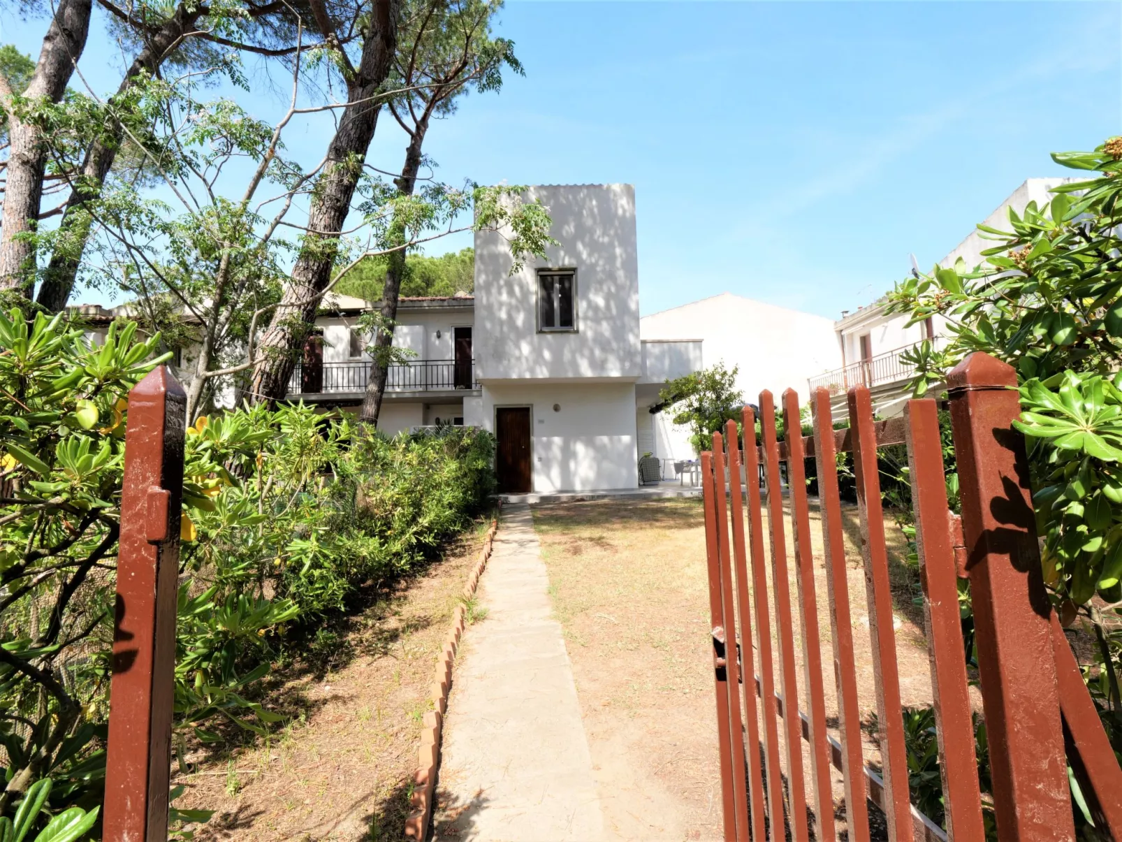 Casa Polipo-Outside