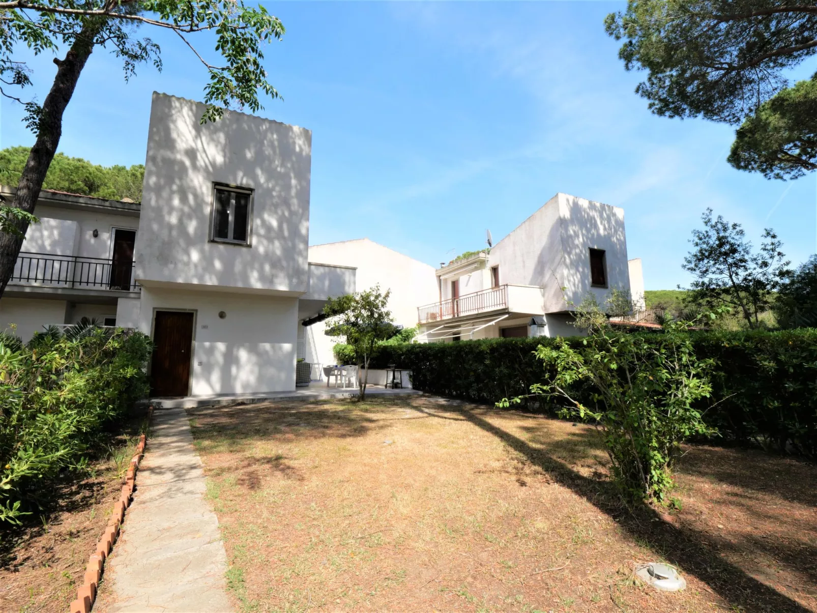 Casa Polipo-Outside