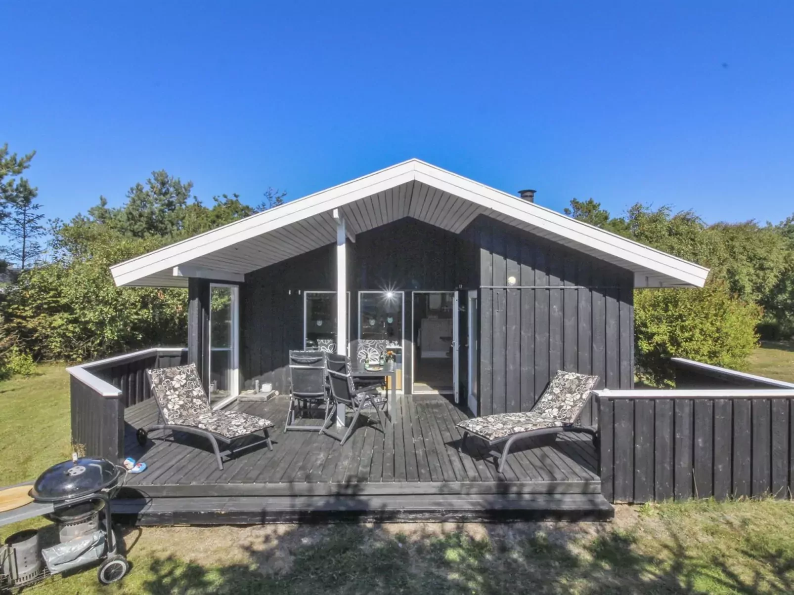 "Birgid" - 900m from the sea-Inside