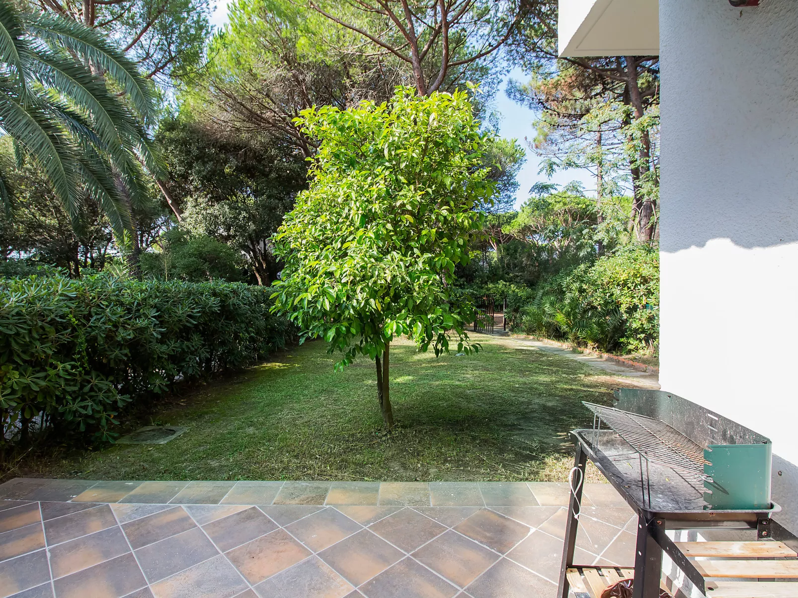 Casa Polipo-Outside