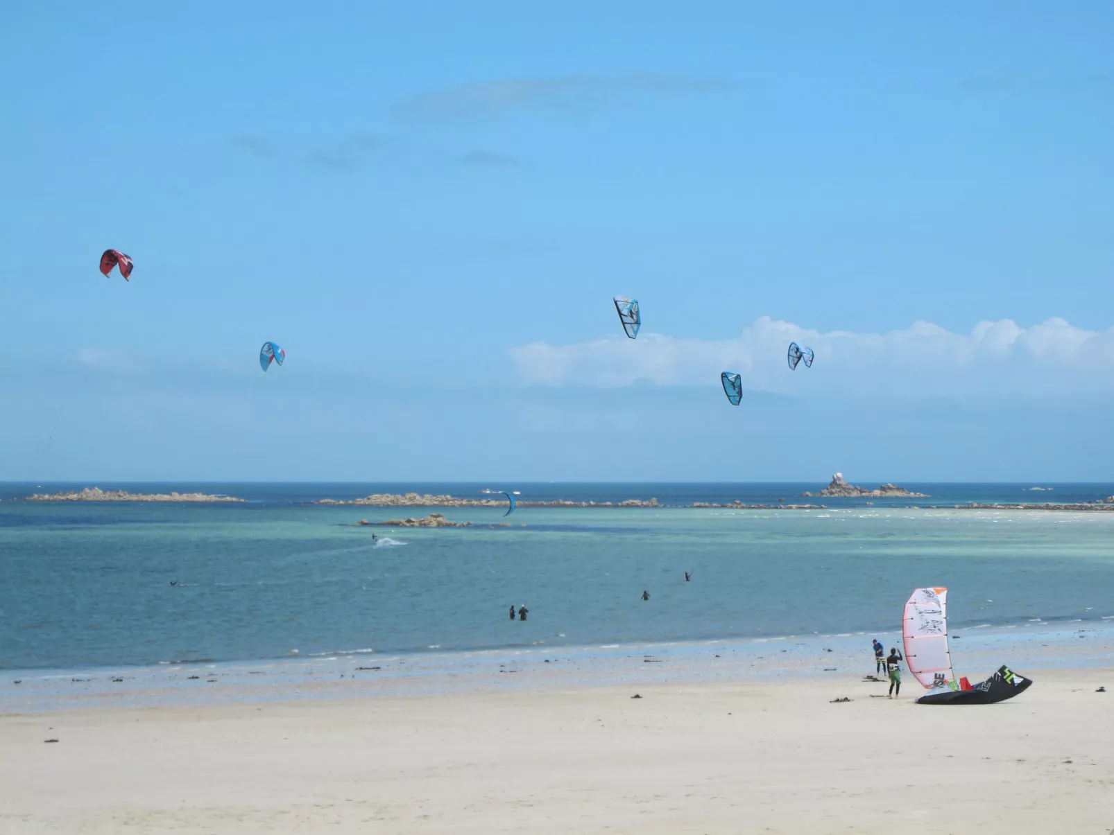 Terre et Mer-Area